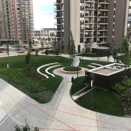 Apartment The Gates 201 Belgrade