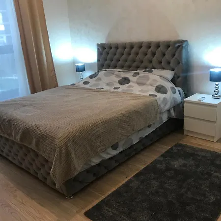 Apartment The Gates 201 Belgrade