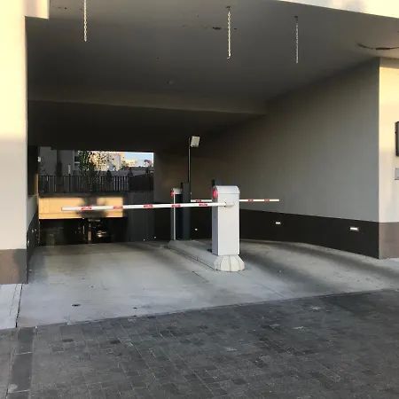 Apartment The Gates 201